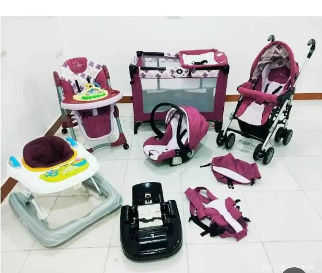 سیسمونی نوزاد|اسباب و اثاث بچه|فردیس, شهرک راه آهن|دیوار