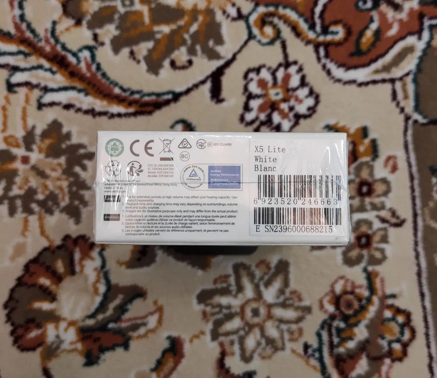 ایرپاد مدل X5 Lite برند ادیفایر|لوازم جانبی موبایل و تبلت|اسدآباد, |دیوار