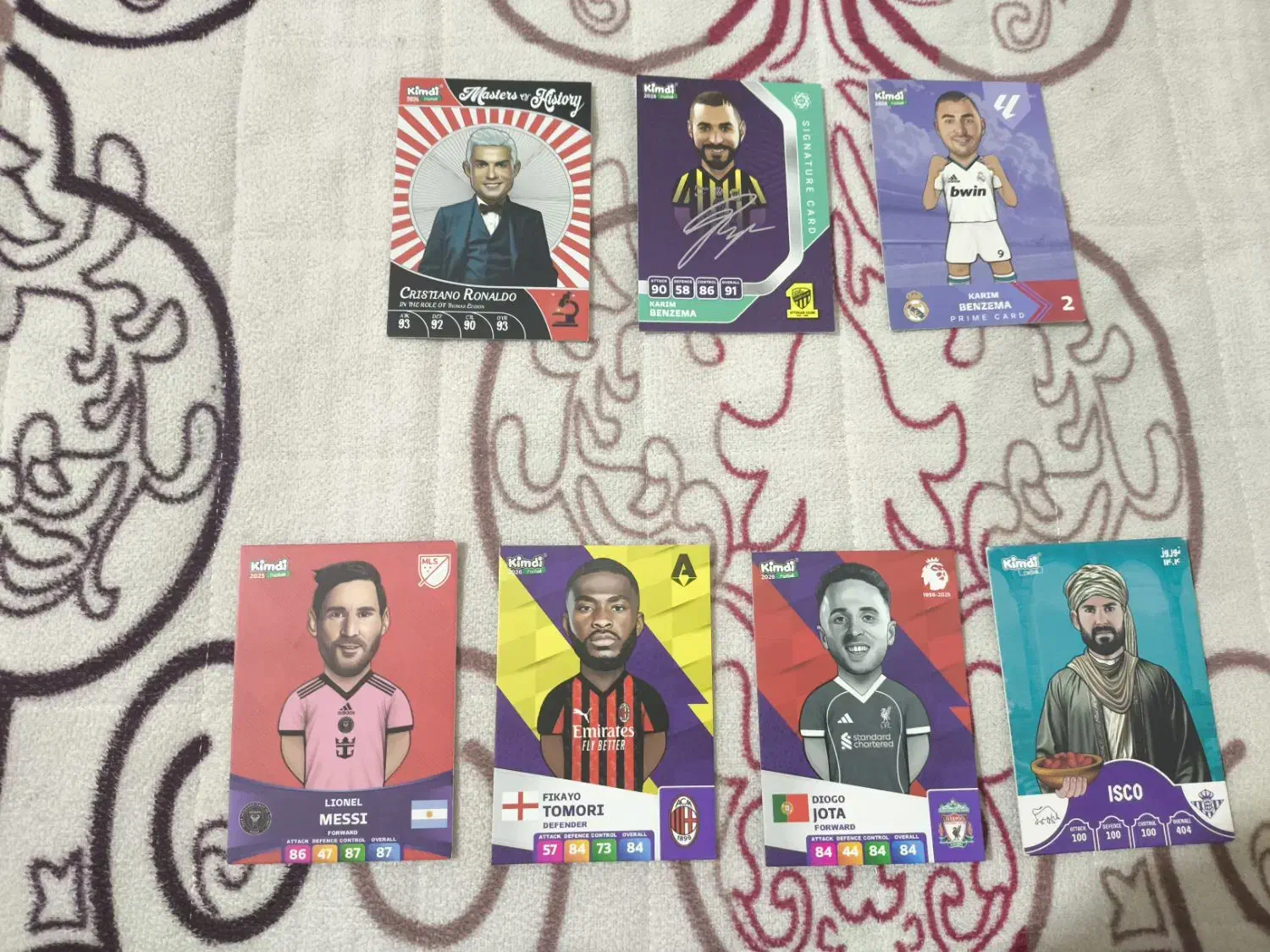 کارت های کیمدی|اسباب‌‌بازی|بندر ماهشهر, |دیوار