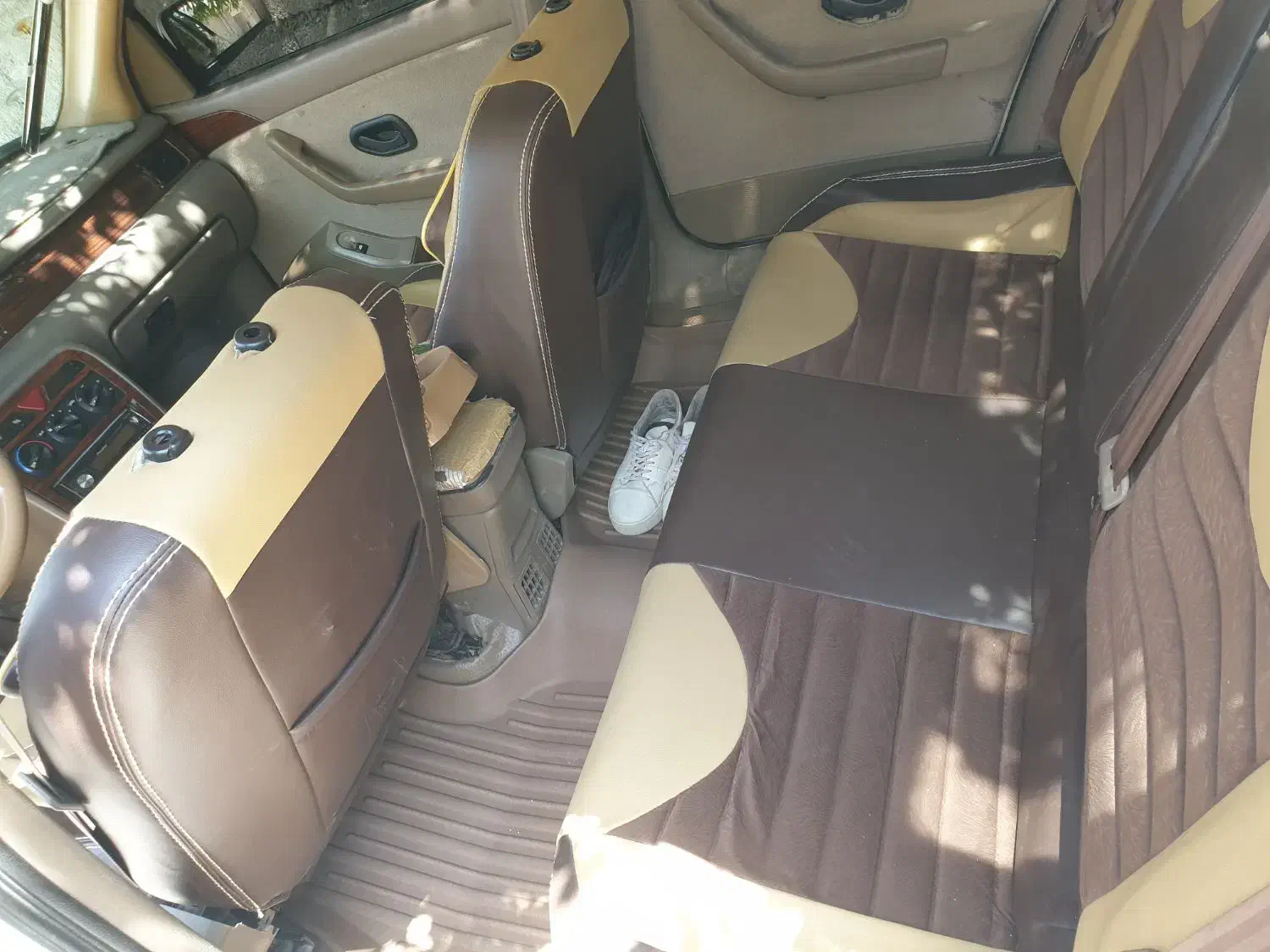 ای اف سون دوگانه کارخانه|خودرو سواری و وانت|یاسوج, |دیوار