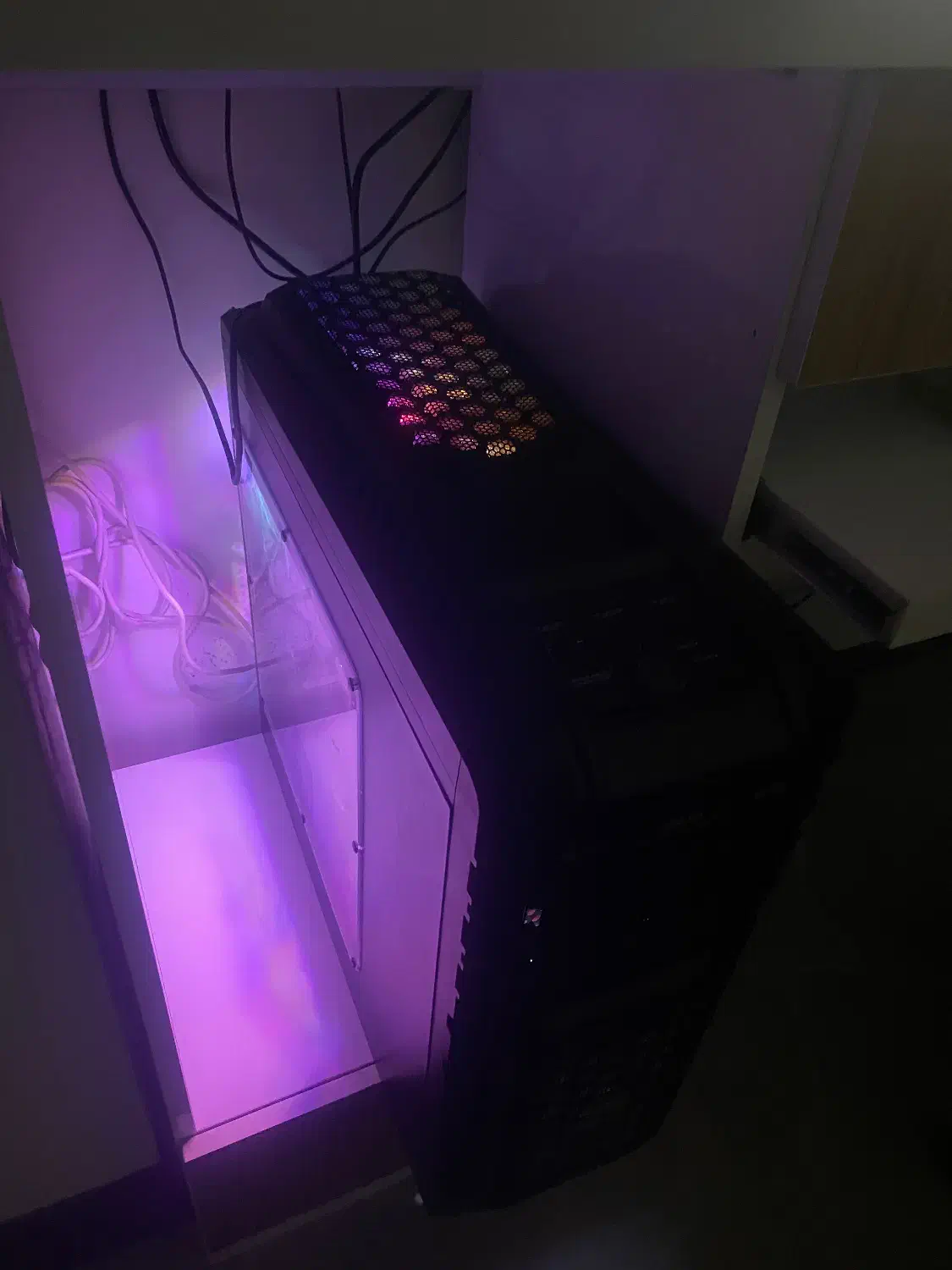 کیس پرقدرت گیمینگ زیر قیمت|رایانه رومیزی|آمل, |دیوار