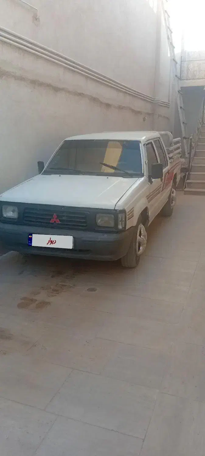 میتسوبشی ۲۴۰۰|خودرو سواری و وانت|ایرانشهر, |دیوار