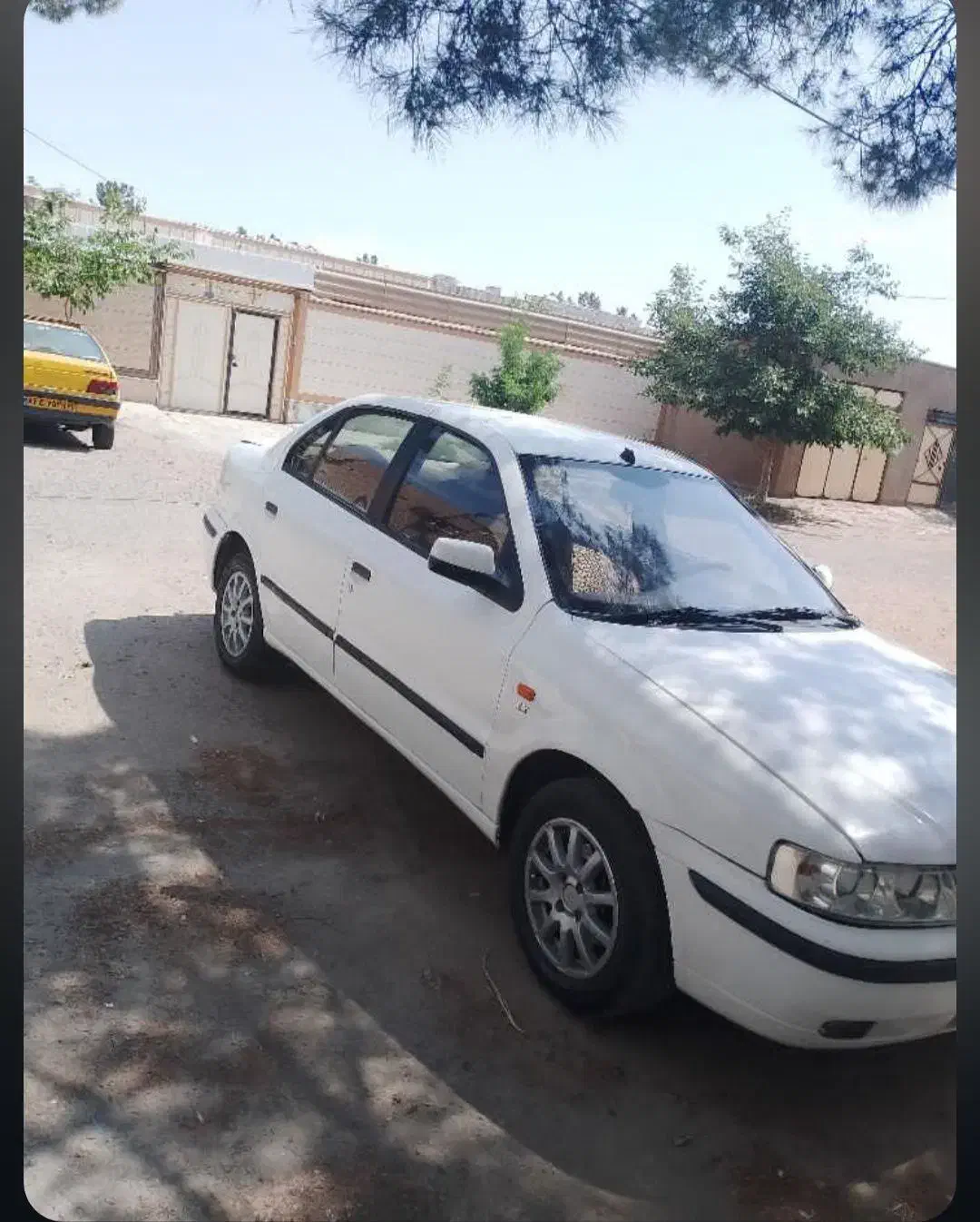 سمند مدل 89|خودرو سواری و وانت|گناباد, |دیوار