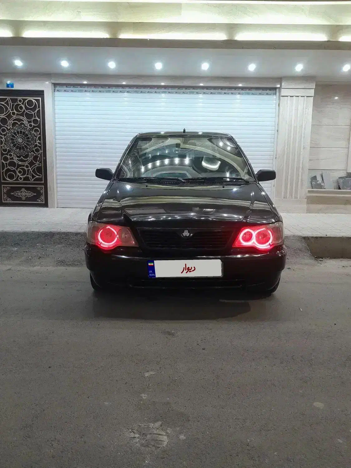 پراید۱۳۲ مدل اخر ۸۷|خودرو سواری و وانت|تهران, اکباتان|دیوار