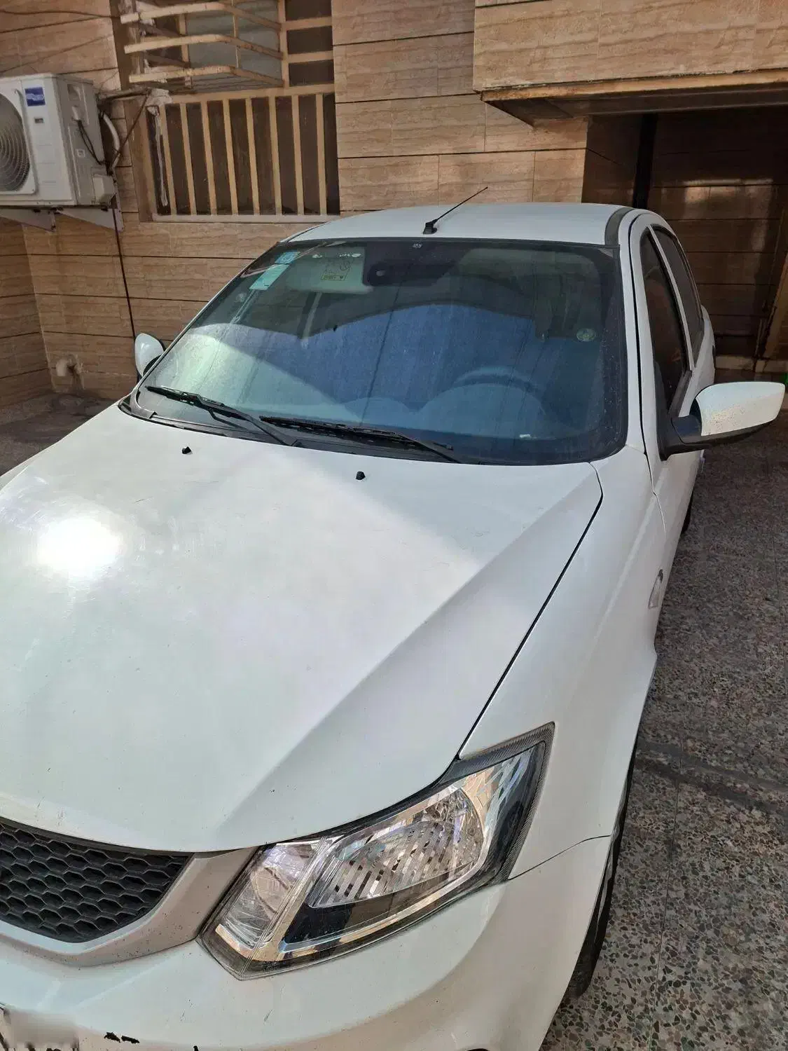 ساینا دوگانه ۱۴۰۳|خودرو سواری و وانت|اهواز, ۲۵۴دستگاه|دیوار