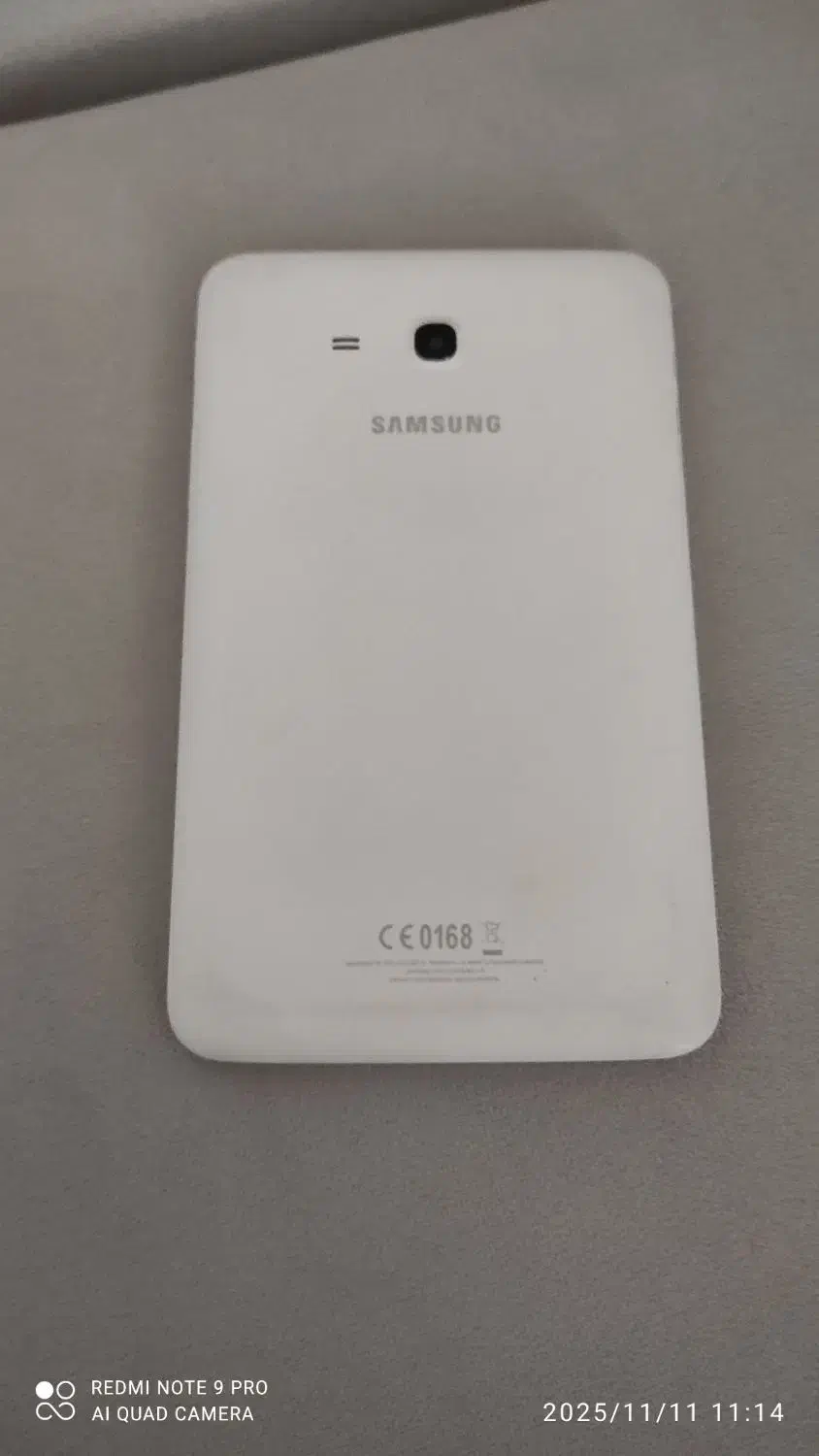 تبلت سام سونگ کاملا سالم بدون خط وخش|تبلت|ورامین, خیر آباد|دیوار