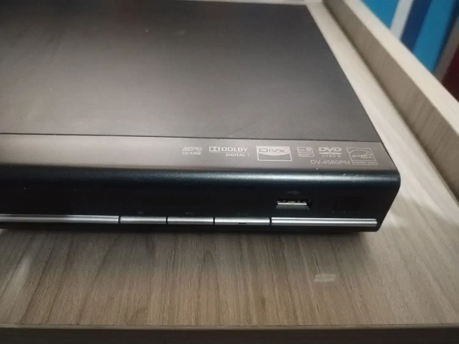 دی وی دی پلیر فلش خور ال جی|پخش‌کننده DVD و ویدیو|اصفهان, کوی امام|دیوار