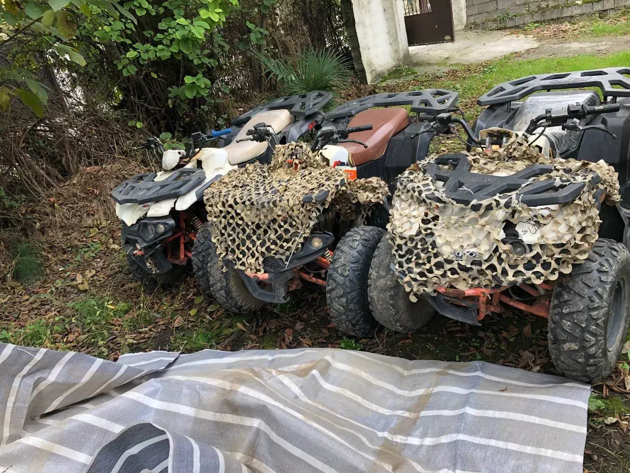 چهارچرخ کایو ۱۸۰ سی سی|موتورسیکلت|سلمان‌شهر, |دیوار