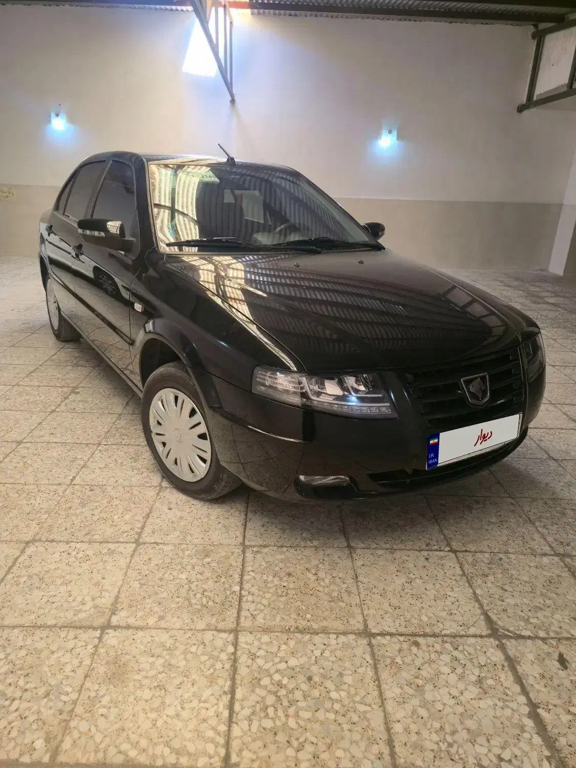 سورن پلاسxu7دریچه سیمی|خودرو سواری و وانت|شهریار, کهنز|دیوار