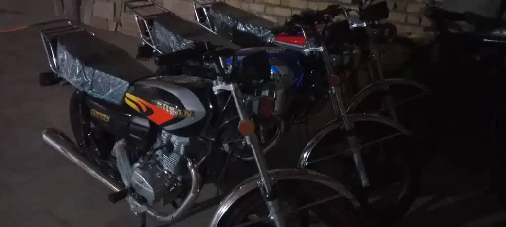 موتور خشک بنزین نخورده|موتورسیکلت|شیراز, دشت چنار|دیوار