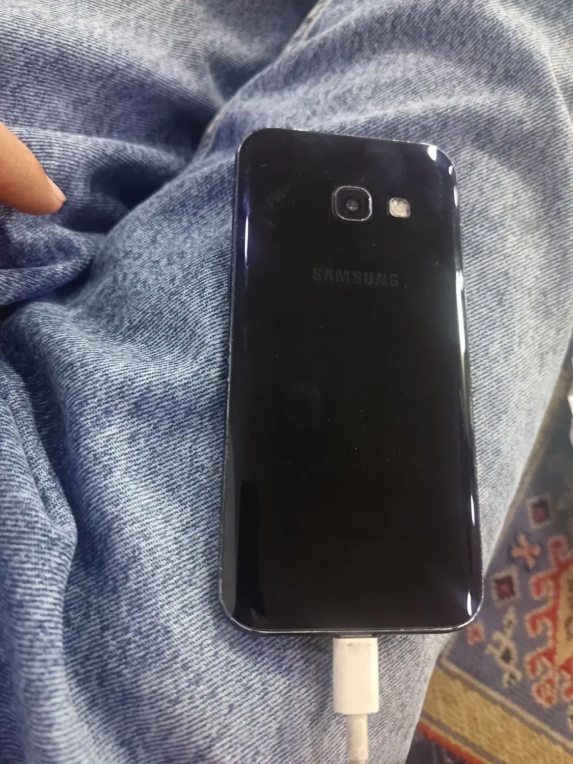 سامسونگ A320مدل2017|موبایل|اصفهان, برازنده|دیوار