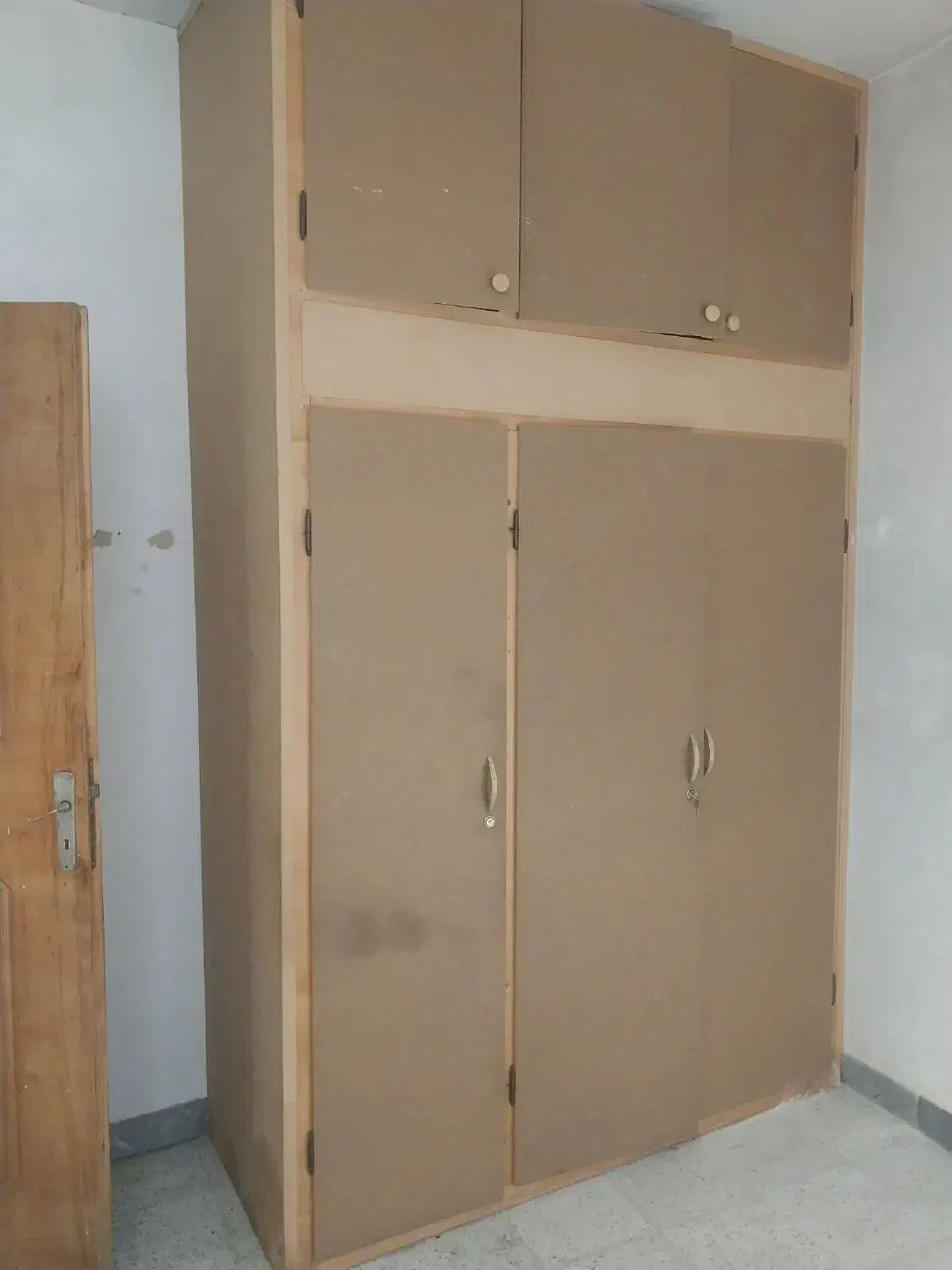 کابینت کمد ابگرمکن|جاکفشی، کمد، دراور|ابریشم, |دیوار