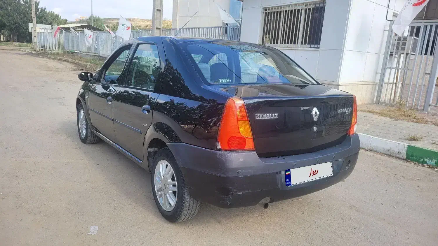 ال نود دنده اتومات بیرنگ|خودرو سواری و وانت|گرگان, |دیوار