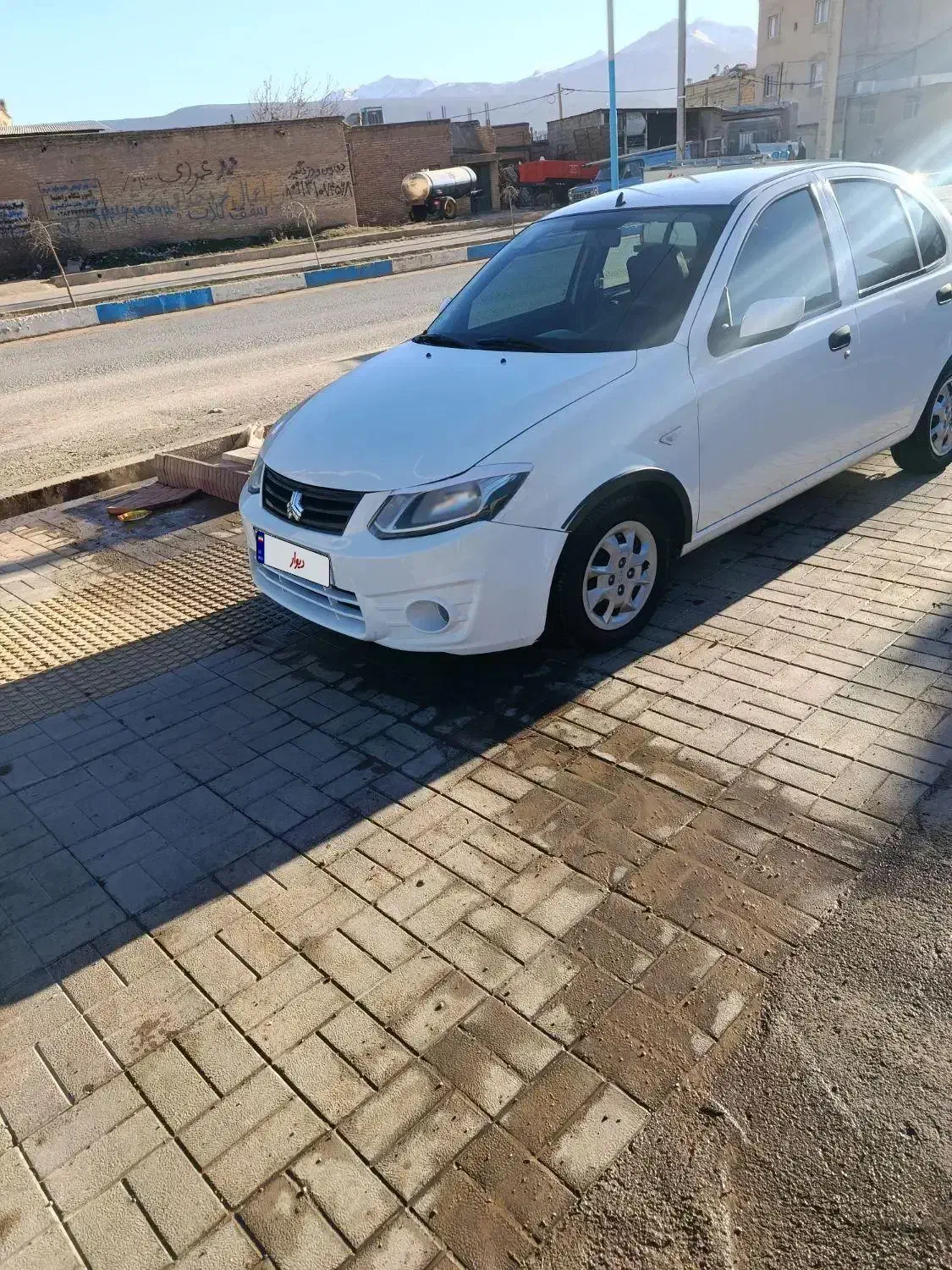 سینا مدل 1400|خودرو سواری و وانت|خانمیرزا, |دیوار