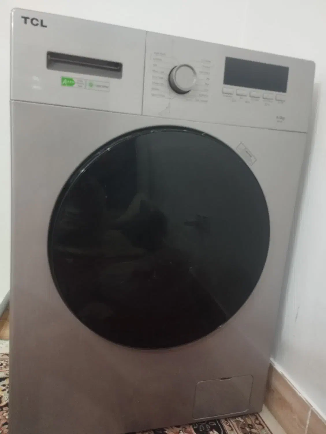 ماشین لباسشویی|ماشین لباسشویی و خشککن لباس|زاهدان, |دیوار