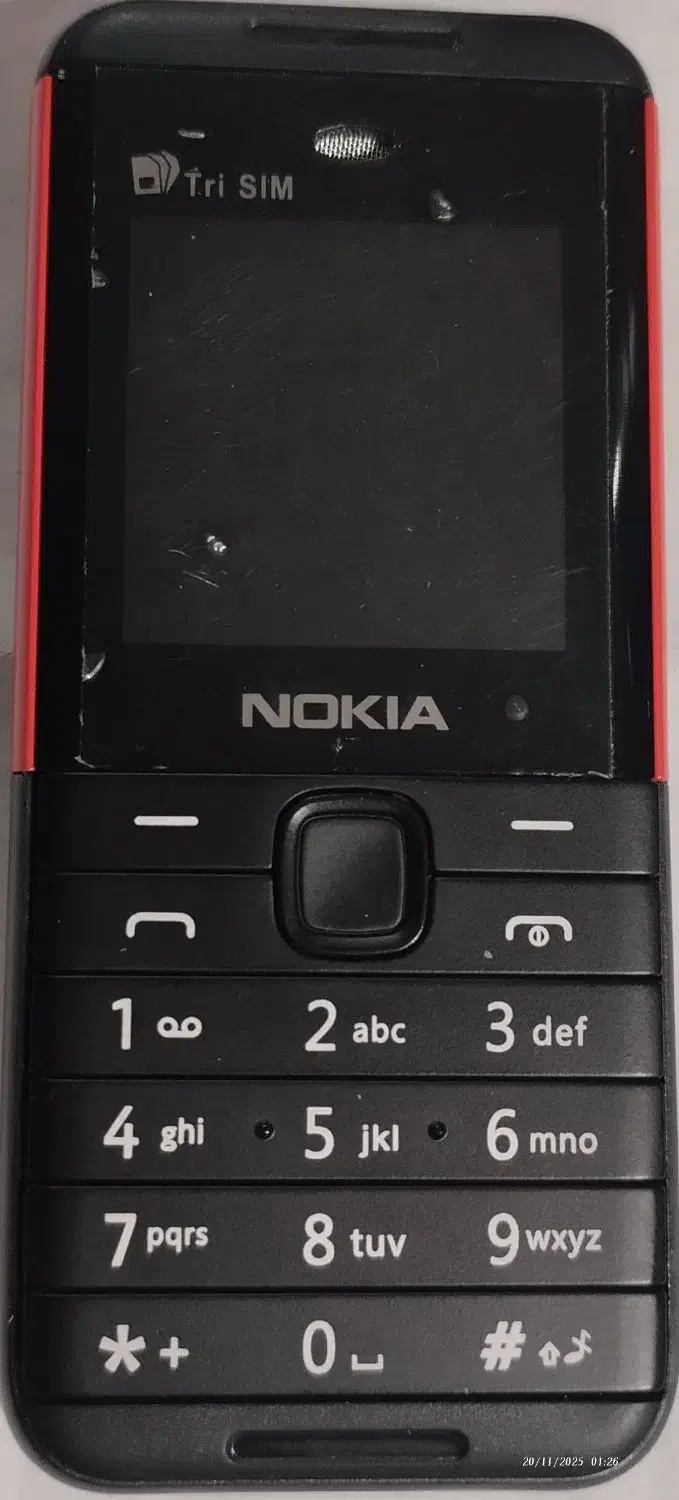 نوکیا مینی|موبایل|رباط‌کریم, آدران|دیوار