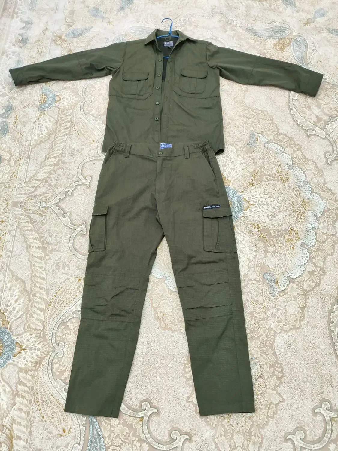 فروش فوری لباس تاکتیکال 511|لباس|قم, بنیاد|دیوار