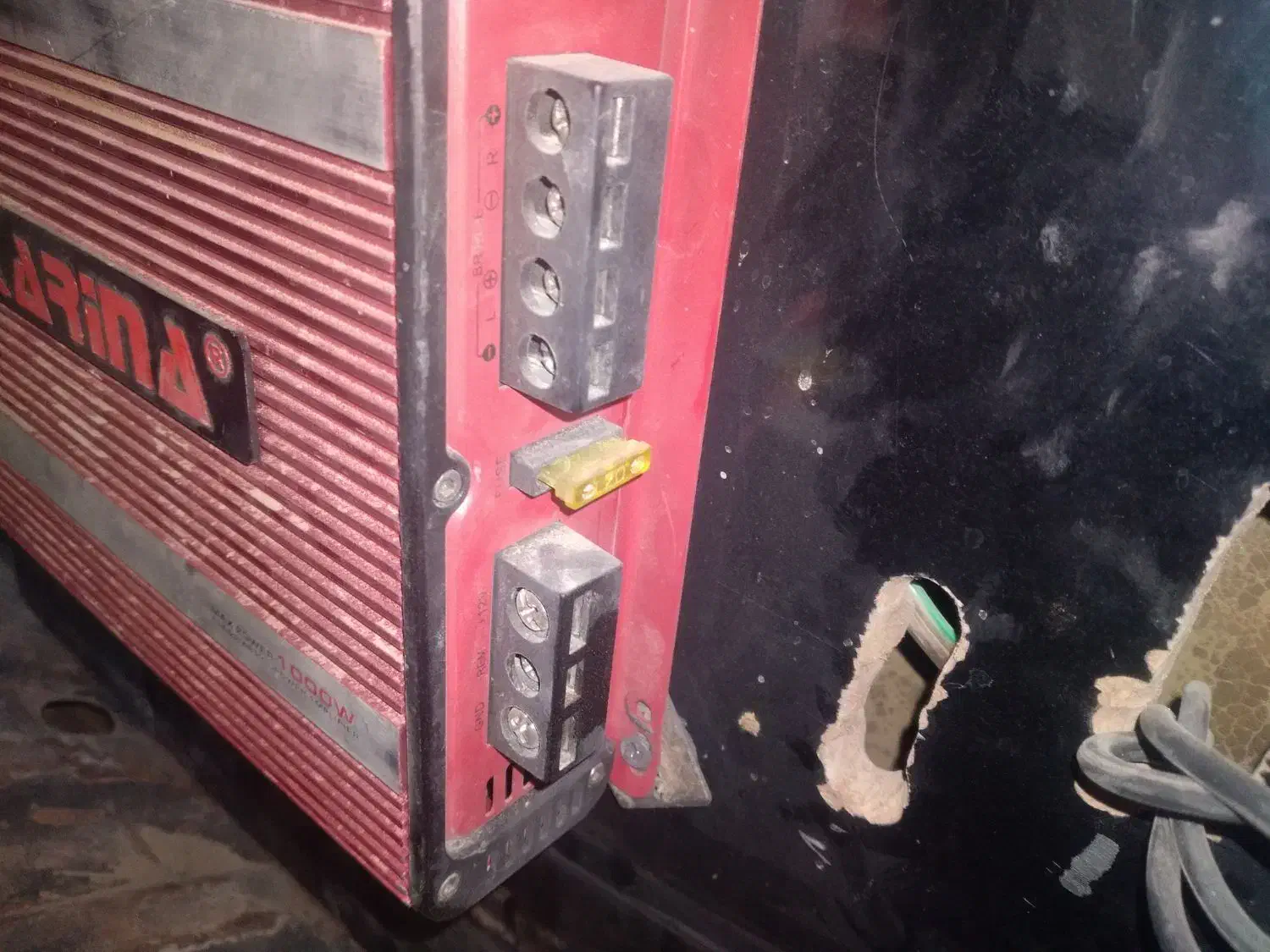 سیستم خانگی|سیستم صوتی خانگی|زهک, |دیوار