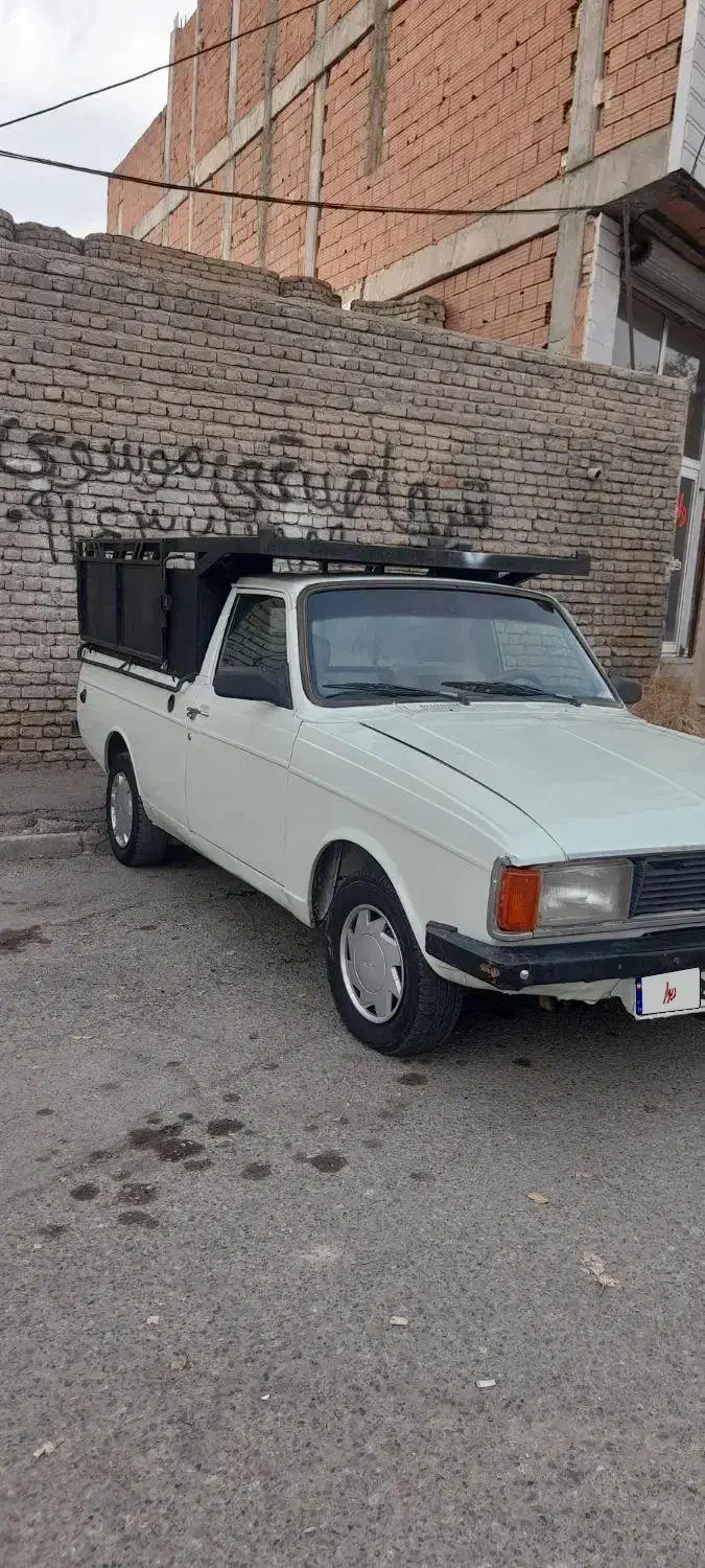 پیکان وانت مدل ۸۹|خودرو سواری و وانت|قره ضیاالدین, |دیوار