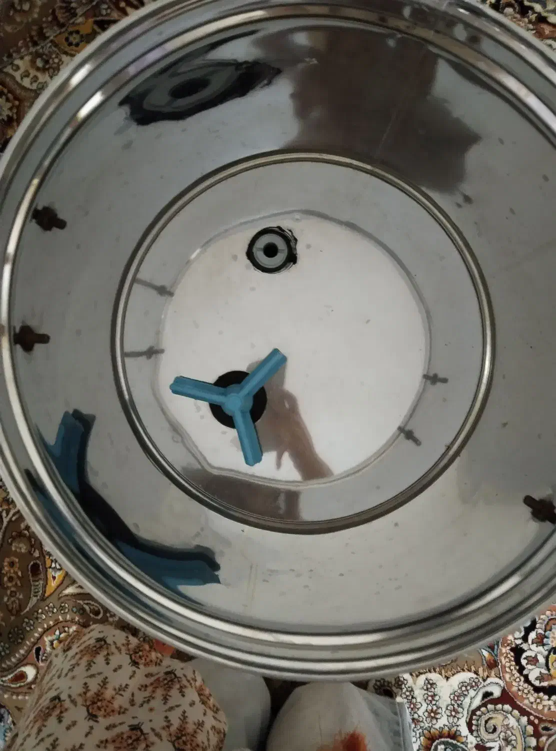 کره گیر مشک برقی|سایر لوازم برقی|قزوین, |دیوار