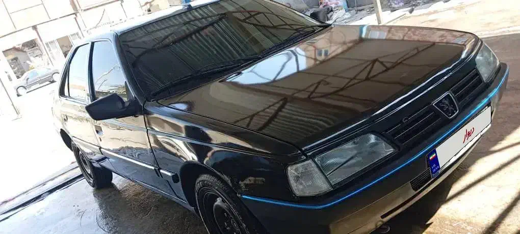 پژو ۴۰۵|خودرو سواری و وانت|زابل, |دیوار