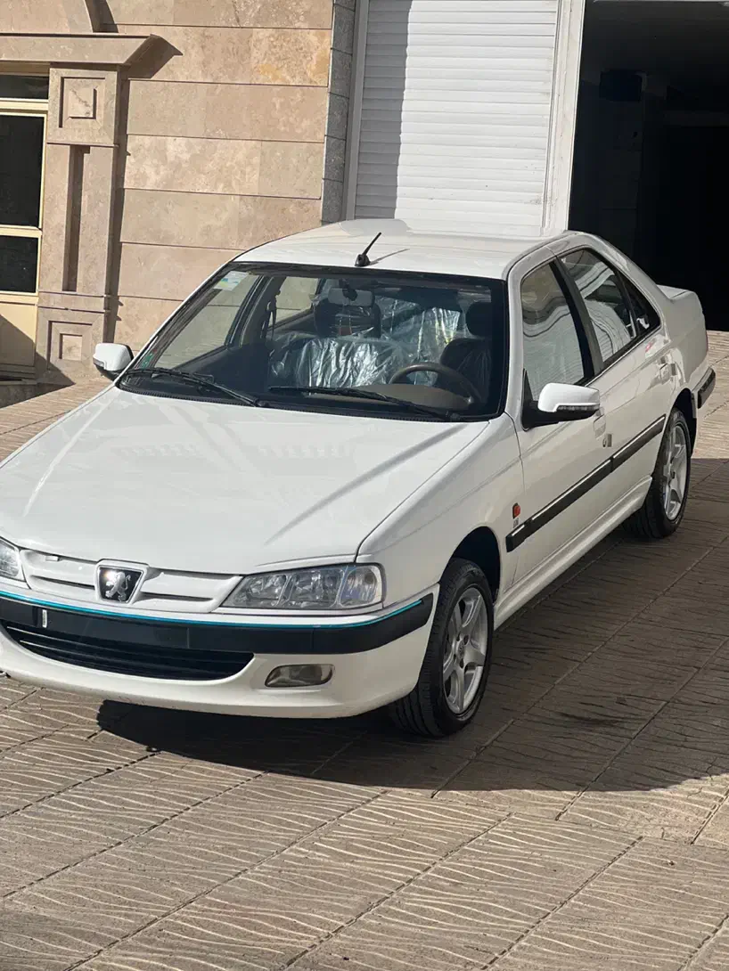 پژو پارس مدل ۹۲ tu5 استثنایی|خودرو سواری و وانت|اراک, |دیوار