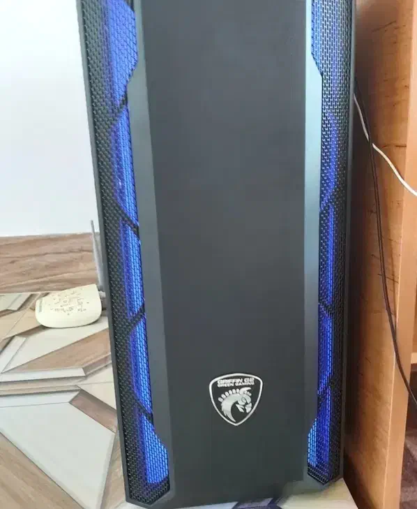 کیس گیمینگ|رایانه رومیزی|بوشهر, |دیوار