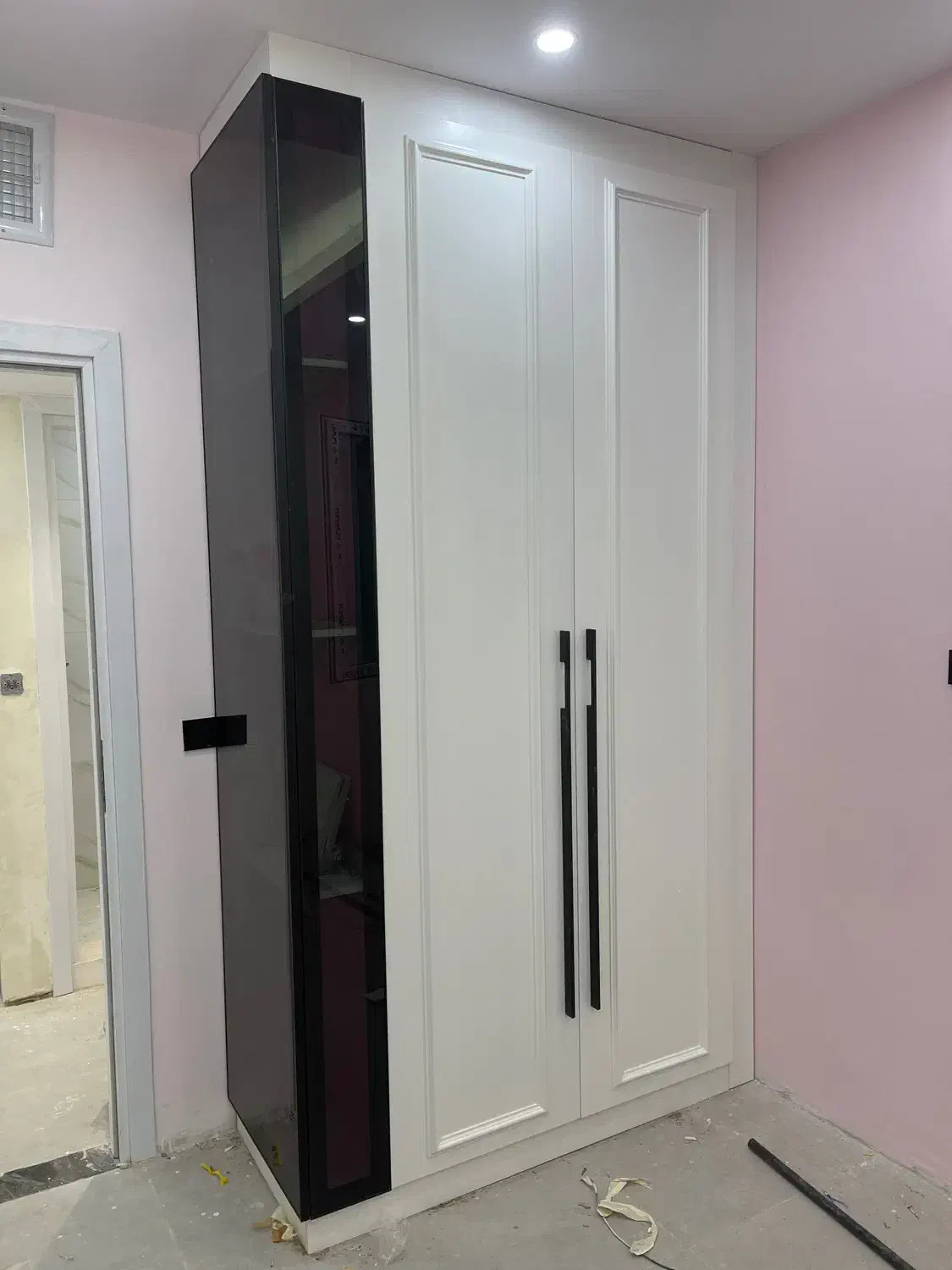 کابینت و کمد دیواری ( نقد و اقساط )|خدمات پیشه و مهارت|قزوین, |دیوار