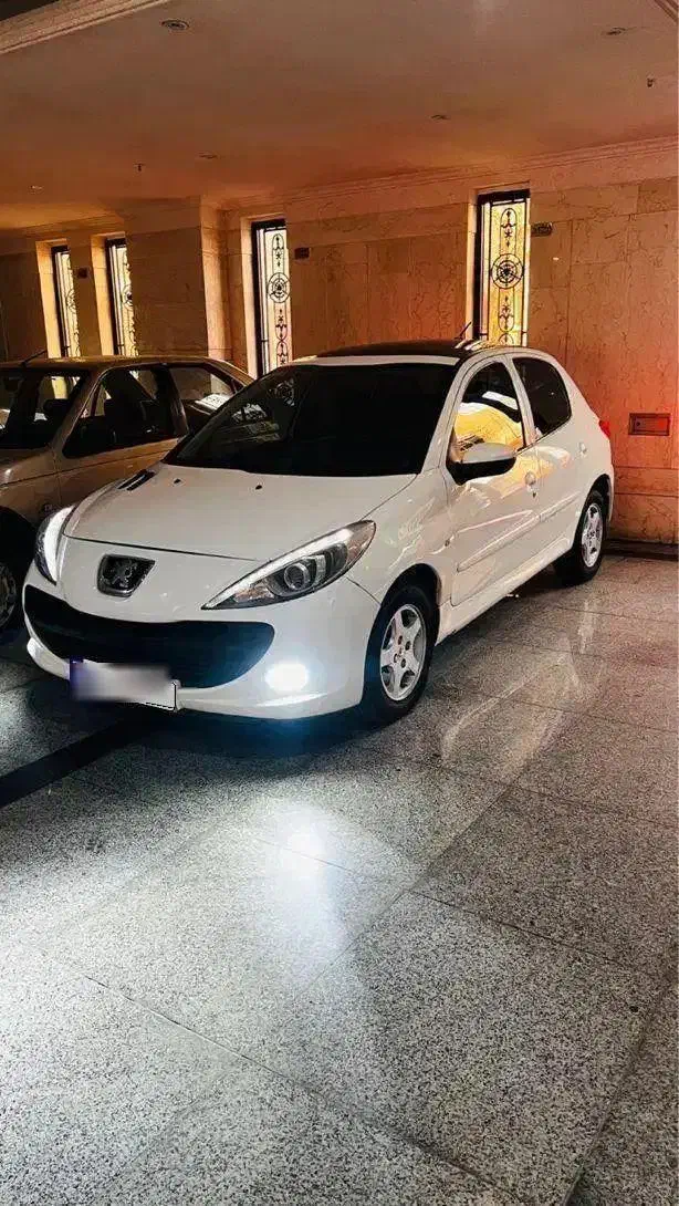 207 پانا فرمون برقی|خودرو سواری و وانت|تهران, تهرانسر شمالی|دیوار