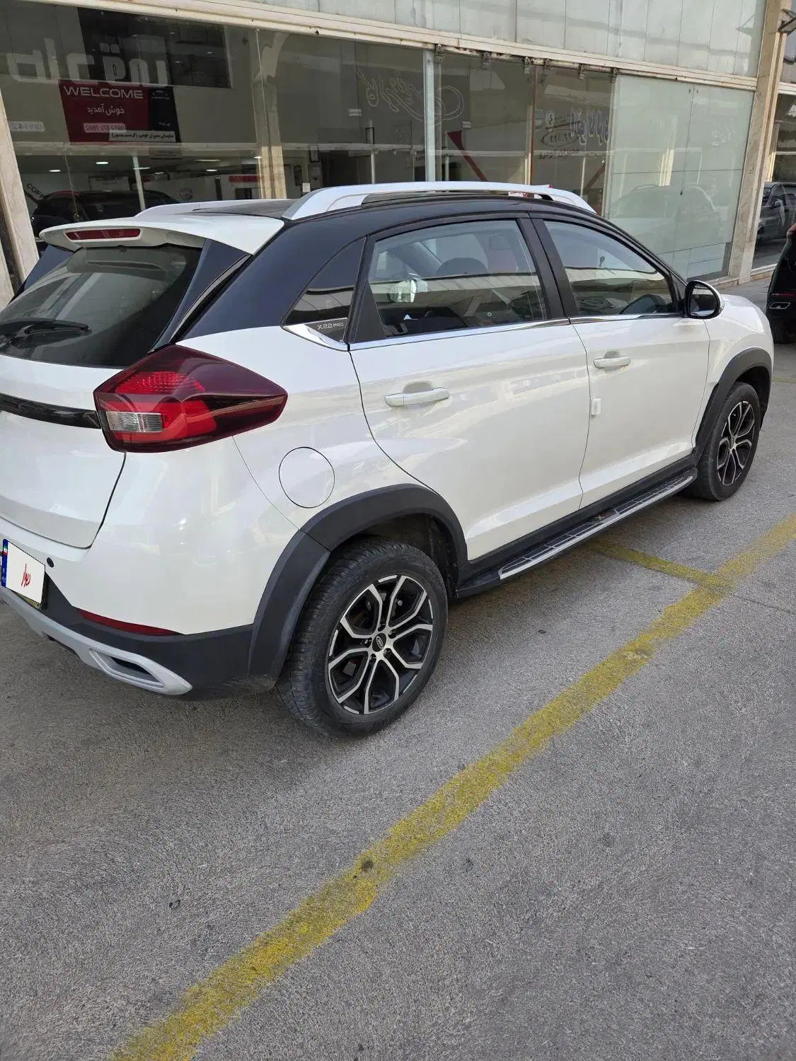 فروش X22pro اتومات مدل ۱۴۰۱|خودرو سواری و وانت|آبادان, |دیوار