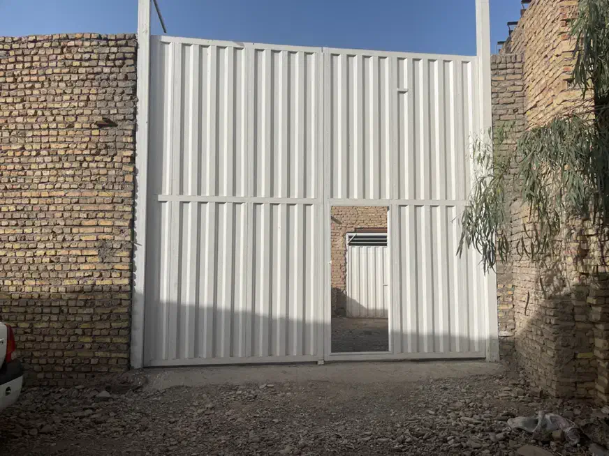 سوله۲۲۰ متری /برق۵۰ آمپر/گاز/آب|اجارهٔ دفتر صنعتی، کشاورزی، تجاری|ورامین, خیر آباد|دیوار