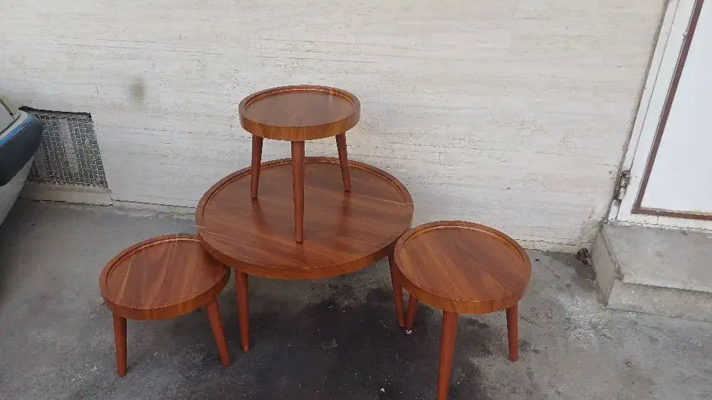 میز عسلی دیبا جلومبلی دیانا جلو مبلی مهسا|مبلمان خانگی و میز عسلی|خرم‌آباد, |دیوار