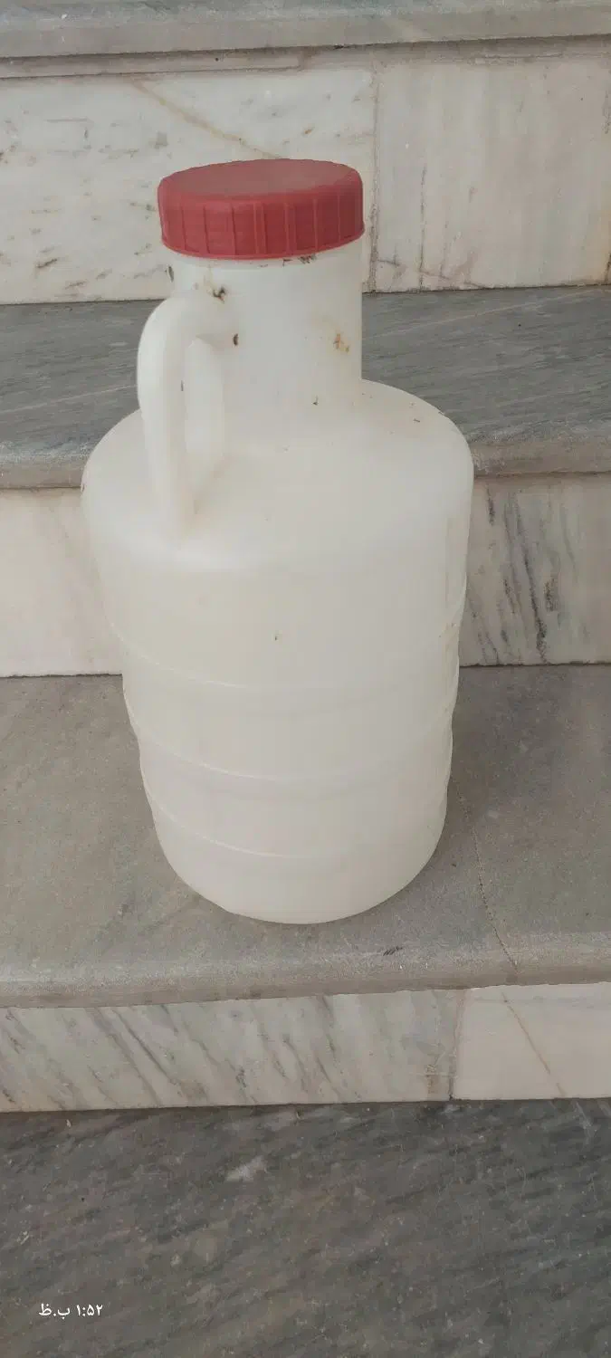 دبه خیارشور نو|ظروف نگهدارنده، پلاستیکی، یکبارمصرف|سبزوار, قصبه شرقی|دیوار