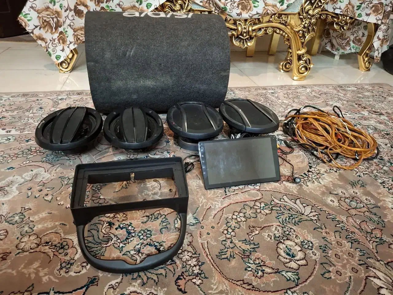 ضبط و باند|قطعات یدکی و لوازم جانبی|شیراز, نصر|دیوار