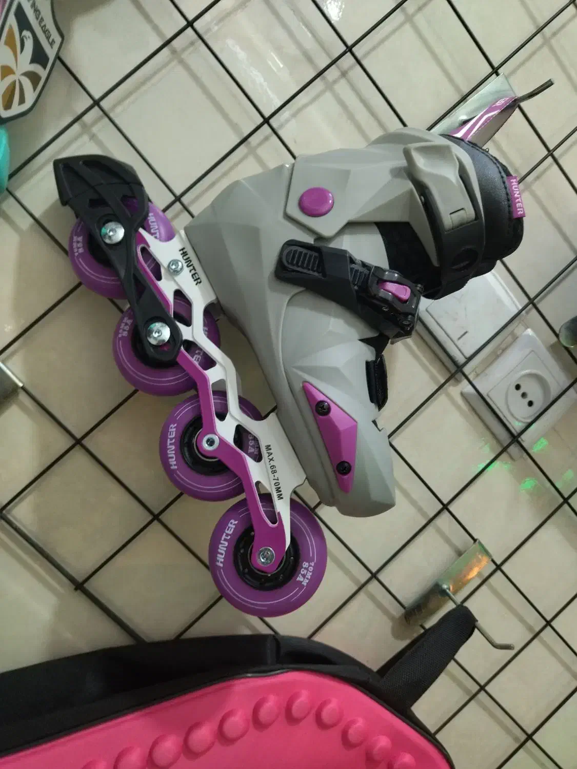 اسکیت های متنوع در سایز بندی های کامل|دوچرخه، اسکیت، اسکوتر|ورامین, ورامین|دیوار