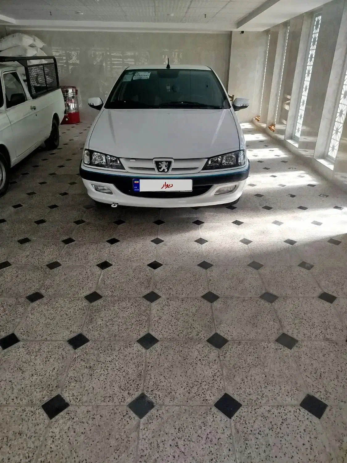 پارس سفارشی elx موتور جدید|خودرو سواری و وانت|همدان, |دیوار