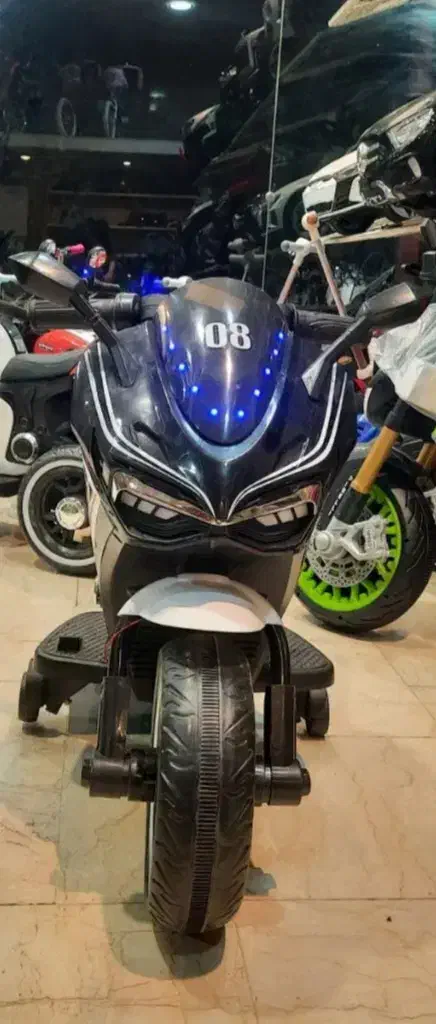 موتورشارژی|اسباب‌بازی بچه|سیرجان, |دیوار