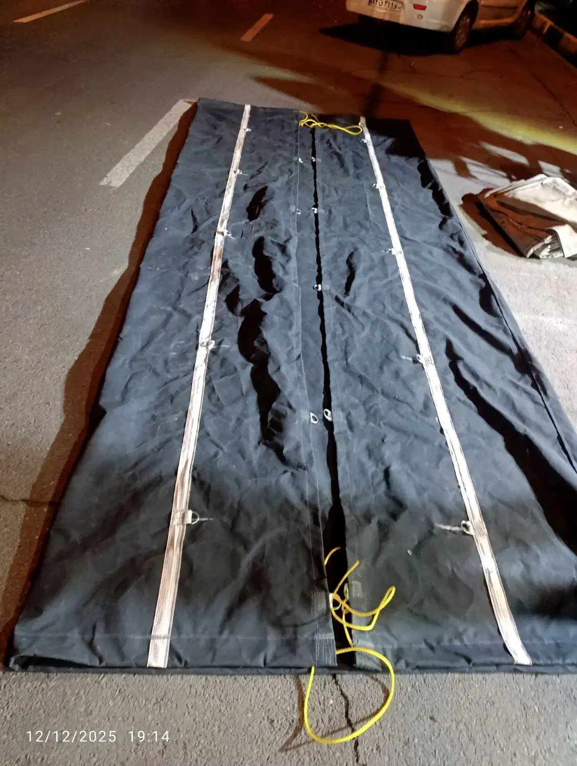 چادر نیسان ضد اب|قطعات یدکی و لوازم جانبی|تهران, کیانشهر|دیوار