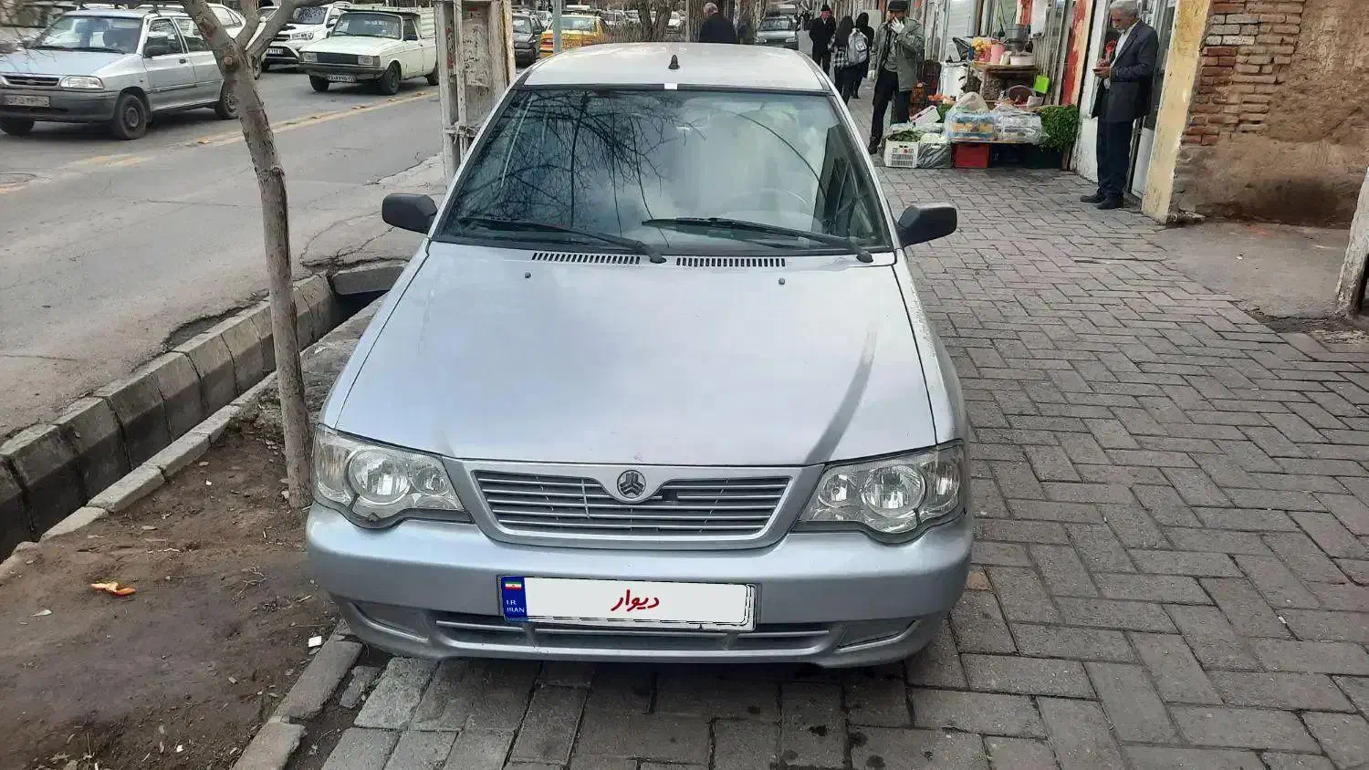 پراید ۱۱۱ مدل ۹۲|خودرو سواری و وانت|تبریز, |دیوار