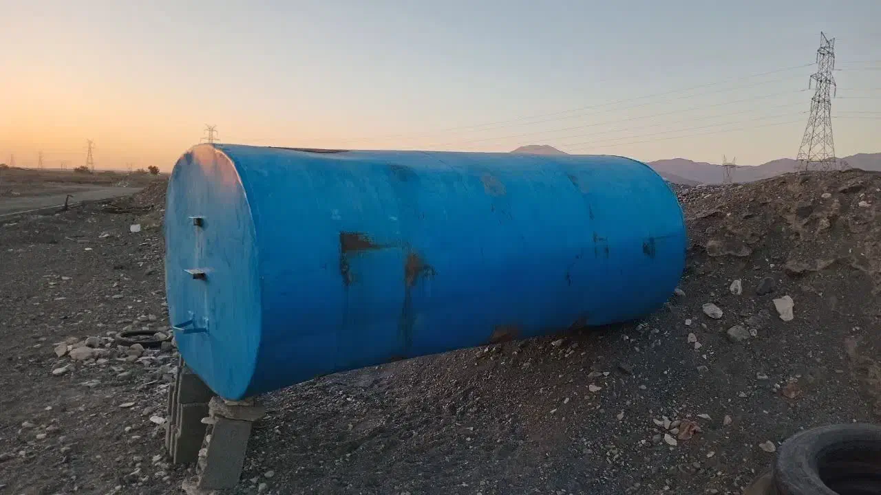 تانکر اب چرخ دار، ثابت و تریلی کشاورزی|ماشین‌آلات صنعتی|داورزن, |دیوار