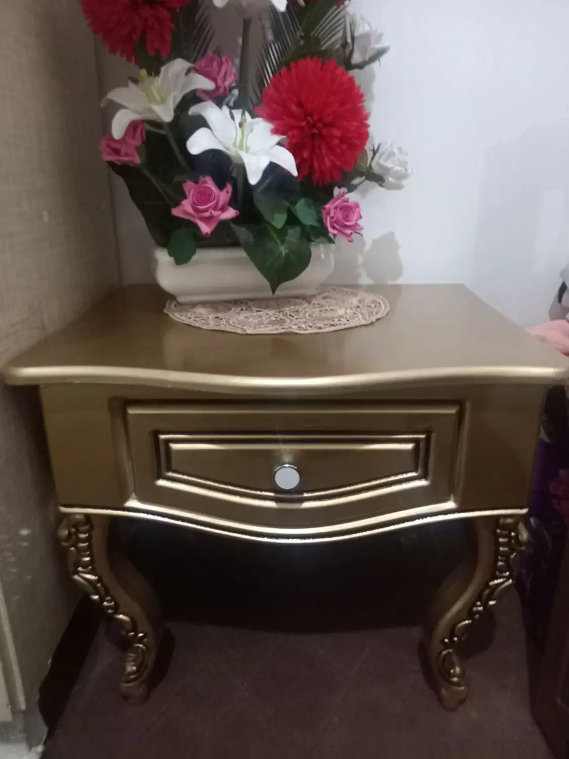 سرویس خواب و کمد لباس|تخت و سرویس خواب|خسروشاه, |دیوار