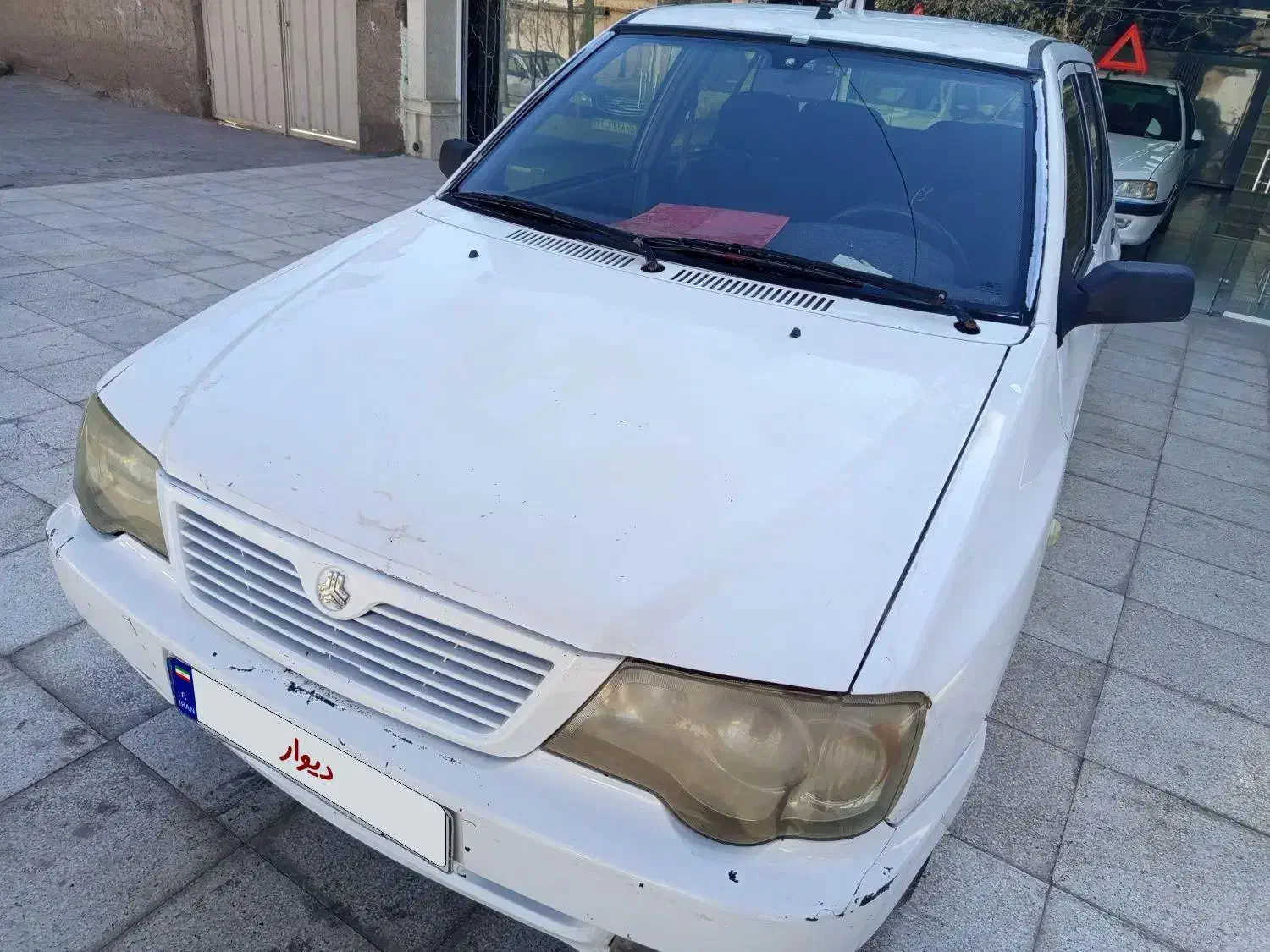 پراید۱۳۲دوگانه دست|خودرو سواری و وانت|کرمان, |دیوار