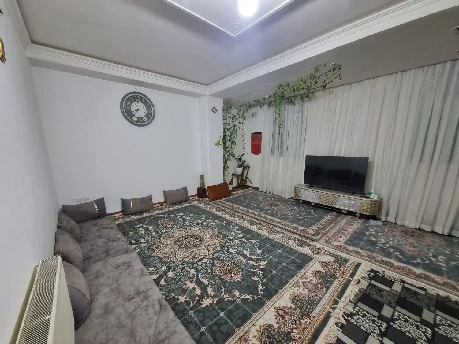 اجاره 65متری مخابرات با پارکینگ سرویس کامل*|اجارهٔ آپارتمان|قرچک, مهدیه|دیوار