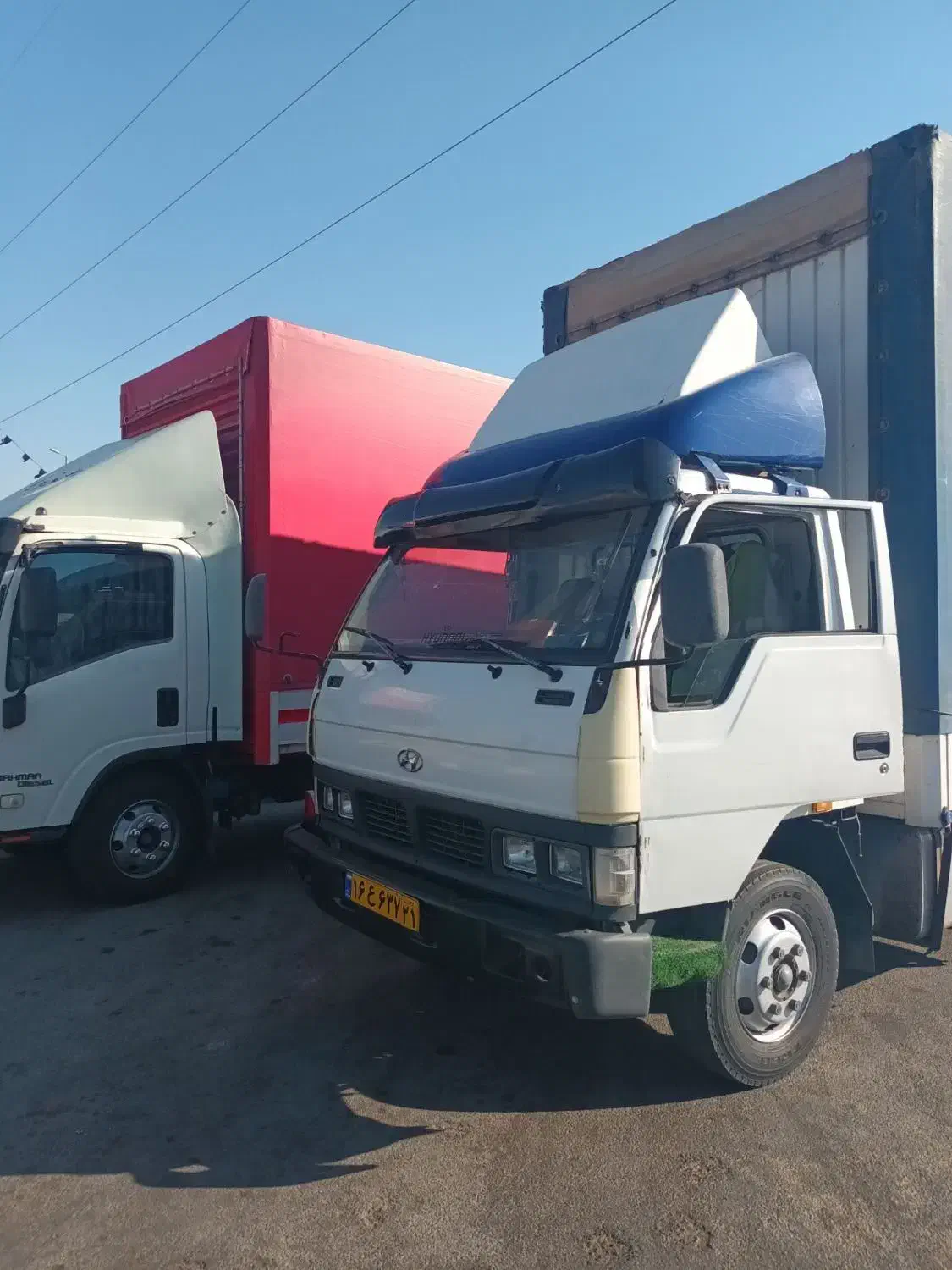 باربری واتو بار. هشتگرد نظر اباد|خدمات حمل و نقل|هشتگرد, هشتگرد قدیم|دیوار