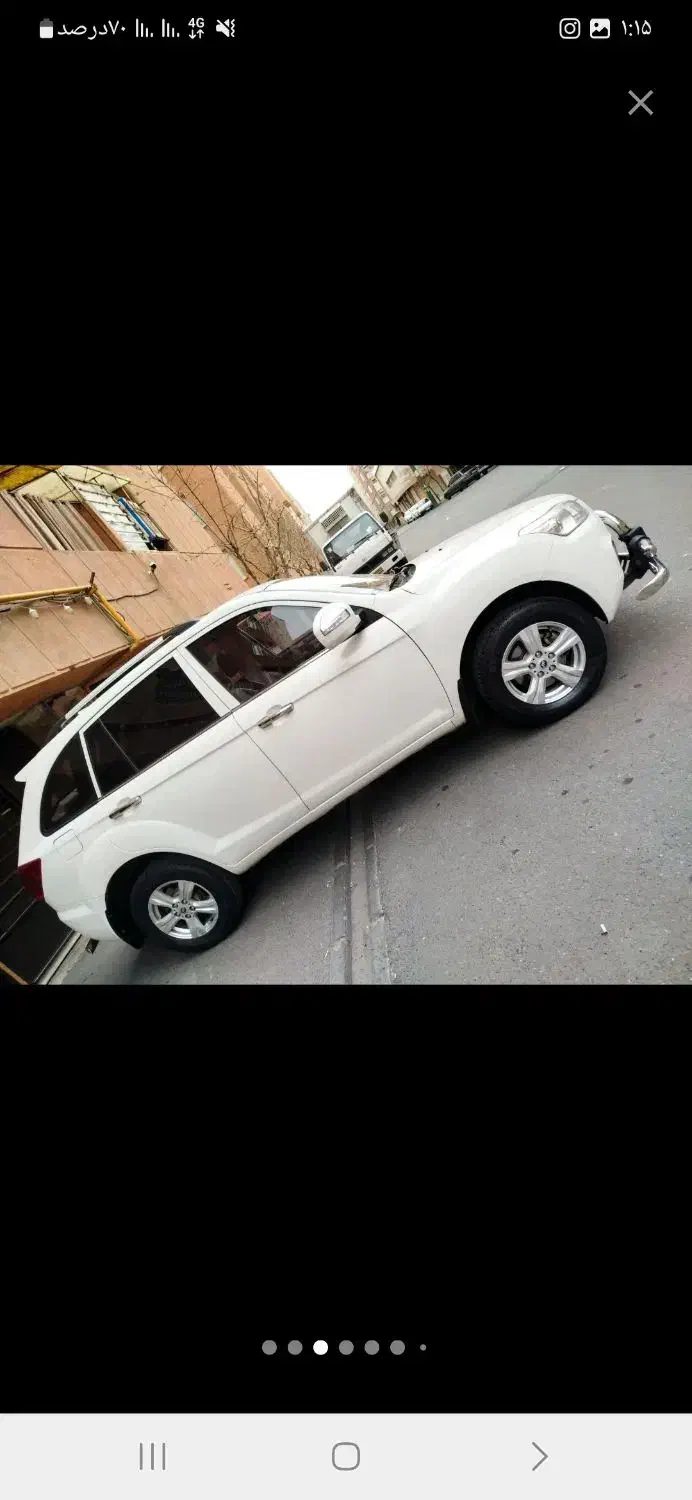 لیفان x60 گیربکس جدید|خودرو سواری و وانت|تهران, بریانک|دیوار