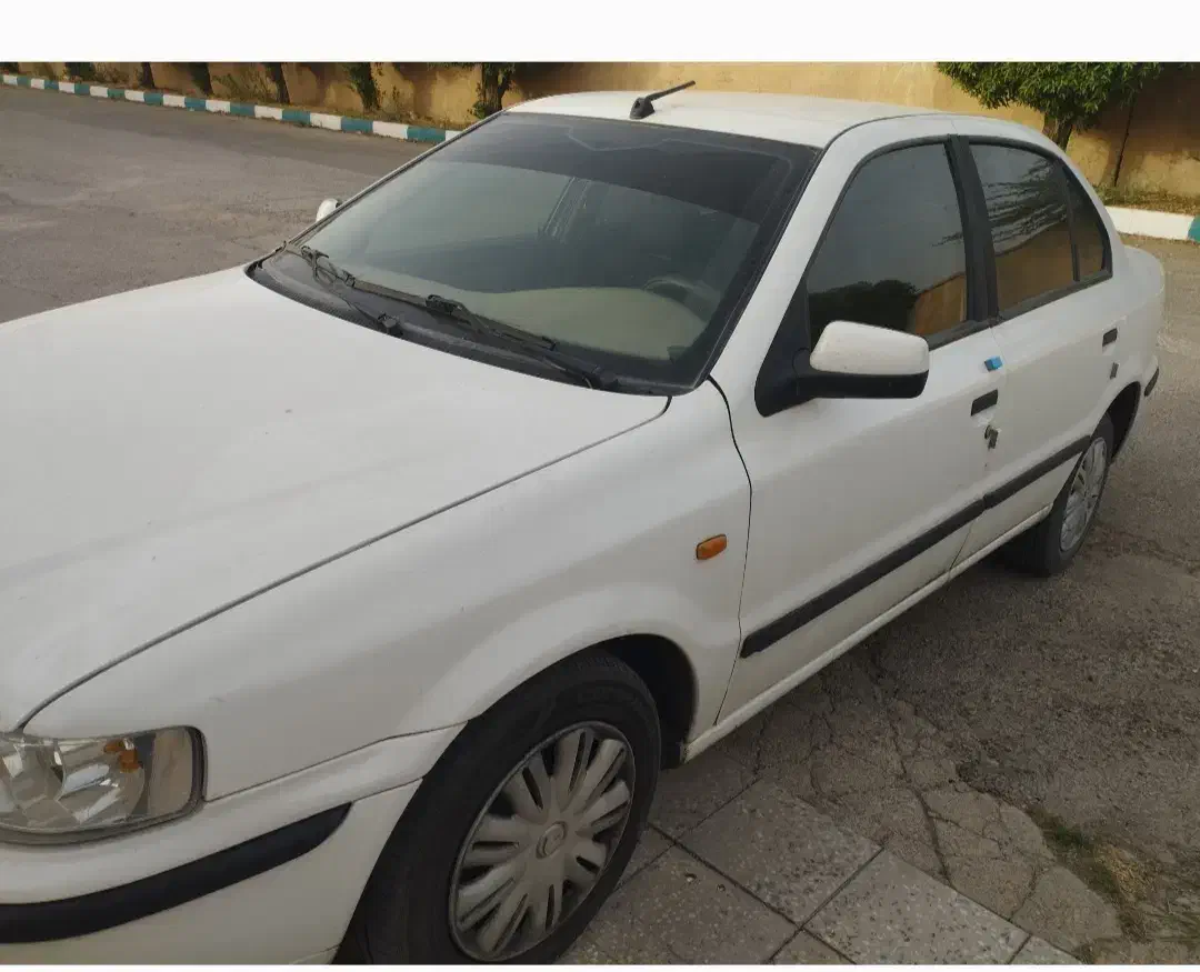 فروش سمند LX ساده|خودرو سواری و وانت|شوش, |دیوار