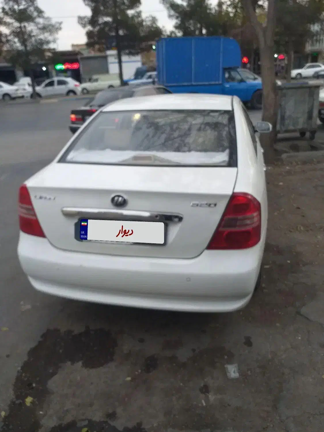 خودروی سواری لیفان ۶۲۰|خودرو سواری و وانت|بناب, |دیوار