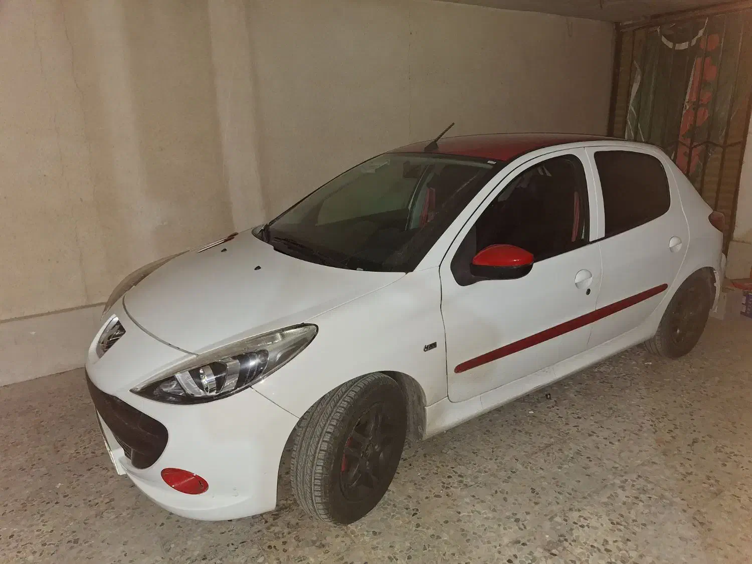 207mc|خودرو سواری و وانت|بوشهر, |دیوار