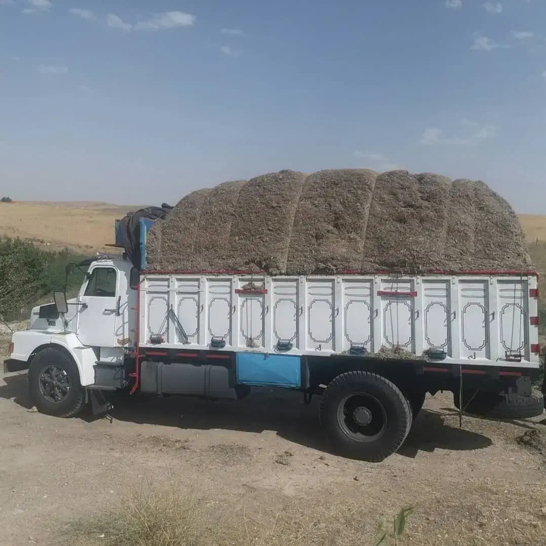 کاه نیشکر جایگزین کاه گندم با قیمت اقتصادی|عمده‌فروشی|زنجان, |دیوار