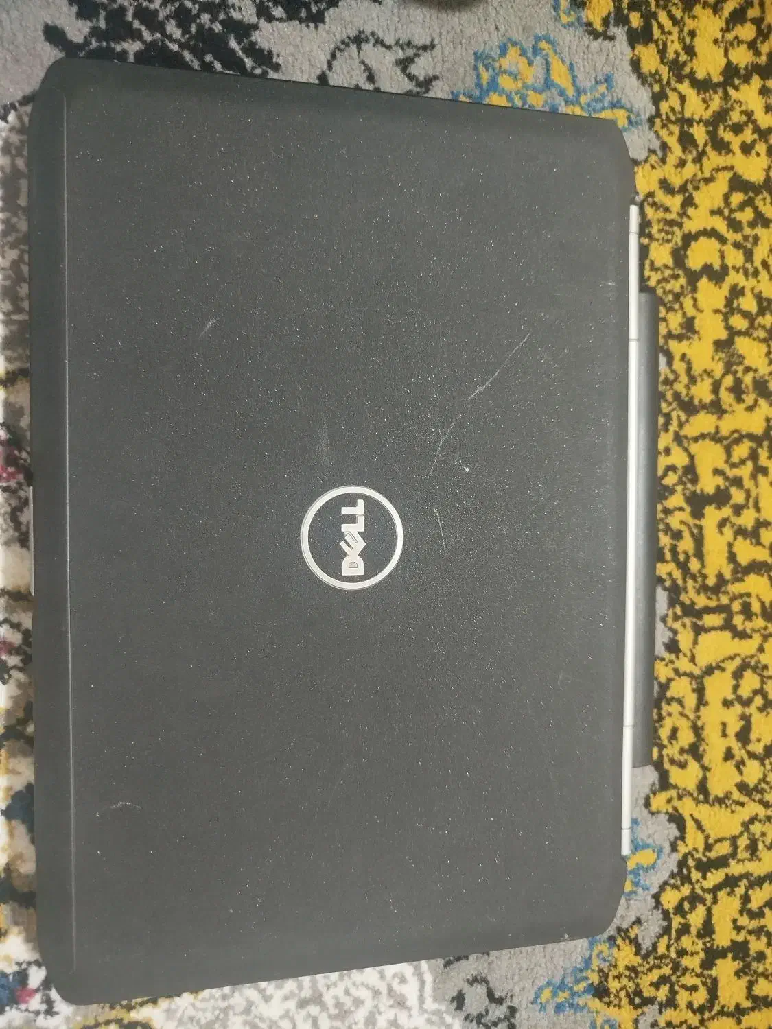 لپتاب dell نسل ۴|رایانه همراه|ماکو, |دیوار